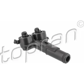 Tryska ostřikovače, čištění světlometu TOPRAN (209011)