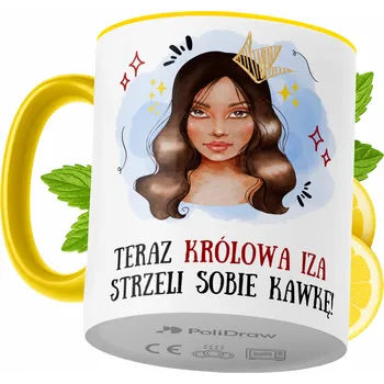 Hrnek Polidraw Hrnek Polidraw Pro Evu, keramický, 330 ml