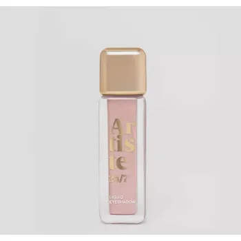 Oční stíny VIVIENNE SABO tekuté oční stíny Artiste 24/7, odstín 10 rose gold 5ml