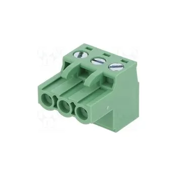 Elektrická zásuvka 2EDGKF-5.08-03P