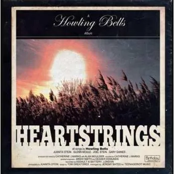 Zahraniční hudba LP Howling Bells: Heartstrings 2016