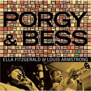 Zahraniční hudba PORGY & BESS ELLA FITZGERALD Vinylová Deska (Gramofonová deska)