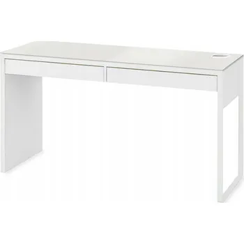 Obraz Podložka na stůl Ikea Micke 142x50 průhledná