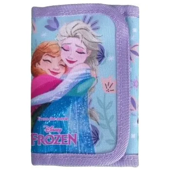 Peněženka DIFUZED - Dětská textilní peněženka Ledové království - Frozen