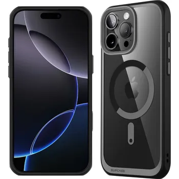 Pouzdro na mobilní telefon Zadní Kryt Supcase pro Apple iPhone 16 Pro Max, černá