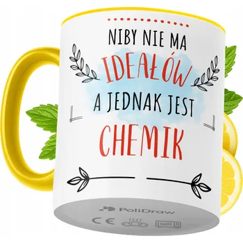 Hrnek Polidraw Hrnek Polidraw Pro Chemika keramický 330 ml