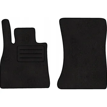 autokoberec Velurové autokoberce Mobil-Fan 2 ks