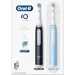 OralB el.ZK Series iO3 Duo Black\IceBlue