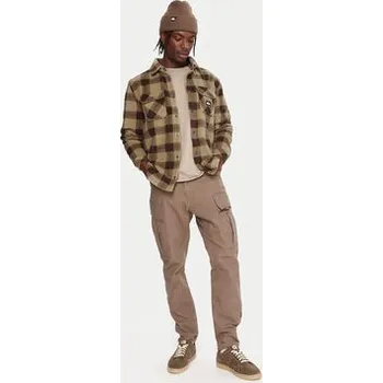 Quiksilver Bunda pro přechodné období Bering Strait EQYPF03075 Béžová Regular Fit S