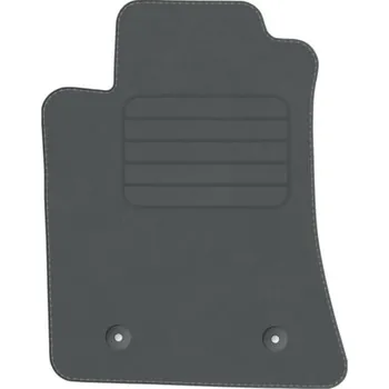 autokoberec Kobercové rohožky Edecor velurové 1 ks.