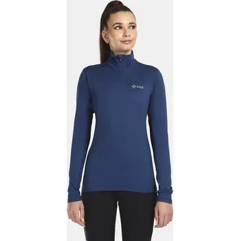 Dámské tričko Kilpi WILLIE-W Dámské termo tričko UL0507KI Tmavě modrá 36