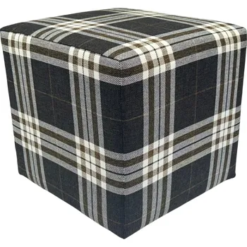 Taburet Taburet pohovka Max Mebels šedá