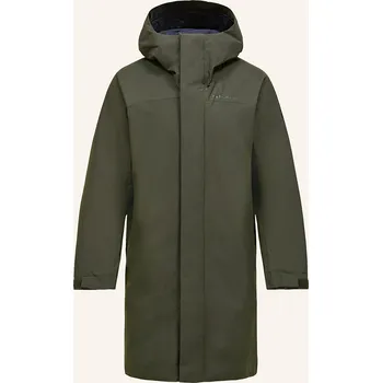 Peak Performance Pánská Parka Treeline Hipe®, olivová, 48