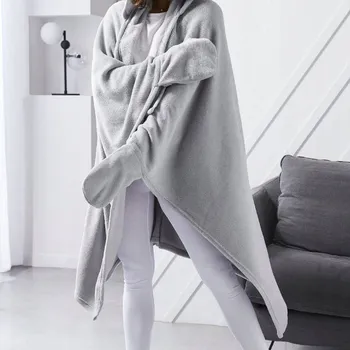 Obraz Přehoz Today polyester 115 cm x 165 cm béžový