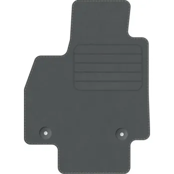 autokoberec Kobercové rohožky Edecor velurové 1 ks.