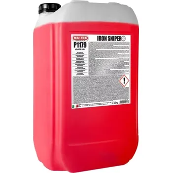 MA-FRA IRON SNIPER - Chemická dekontaminace 20kg