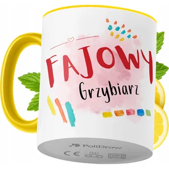 Hrnek Polidraw Hrnek Polidraw pro detektiva keramika 330 ml