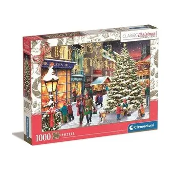 Puzzle Puzzle 1000 Classic Christmas Collection
