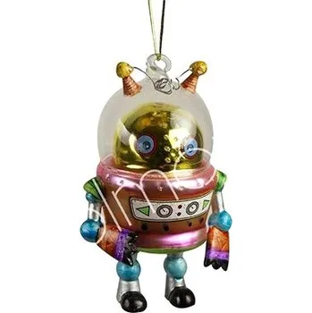 Vánoce KURT ADLER Vánoční ozdoby - robot