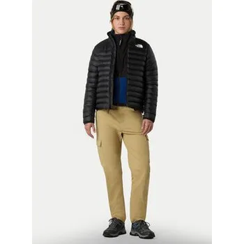 The North Face Zimní bunda Terra Peak NF0A8DEE Černá Regular Fit XL