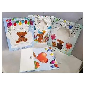 Dětské hřiště Torebka prezentowa 40x30x12cm MIX (pl, 2000, ADAR)