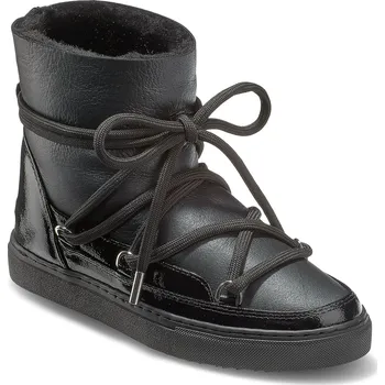 Dámská zimní obuv Dámské Zimní boty INUIKII GLOSS 75202-007 BLACK – Černá 37