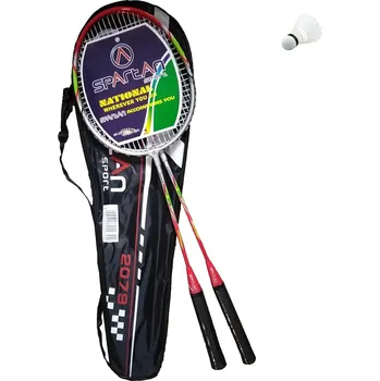 Badmintonová raketa BADMINTONOVÁ SADA SPARTAN SET 2 ks Varianta: 1