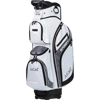 Sport JuCad bag Sporty, White