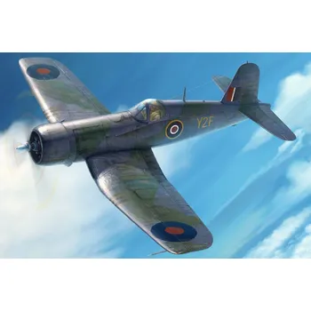 Plastikový model Corsair MK.III - Hobby Boss 80396