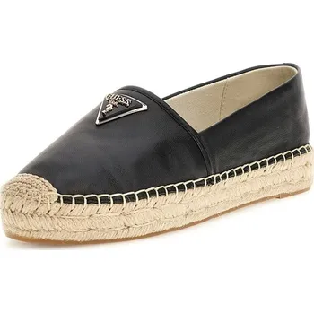 Dámské polobotky Dámské Boty GUESS JOLANDY FLJLNDLEA14-BLACK – Černá 37