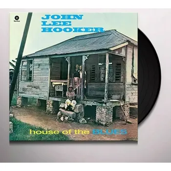 Zahraniční hudba House Of The Blues John Lee Hooker Vinylová Deska