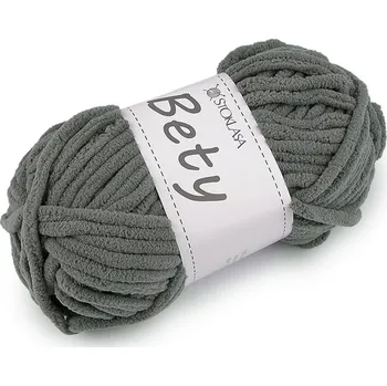 Příze Pletací žinylková příze Bety 100 g