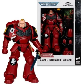 Figurka McFarlane Toys Warhammer 40000 - Assault Intercessor Sergeant