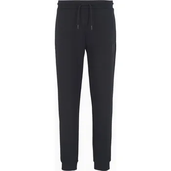 Pánské kalhoty Pánské Kalhoty EA7 TRAIN LUX M PANTS CH DOUBLE KNIT 6DPP85PJZKZ1200 – Černá L