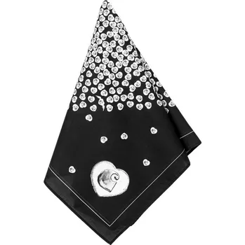 Šála šátek/šála Carhartt WIP Heart to Hartt Bandana