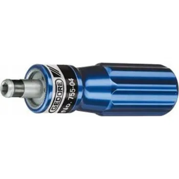 Klíč Momentový klíč FS 1/4" 14-135 cNm 015200, Gedore MIN FH BLUE 1471465