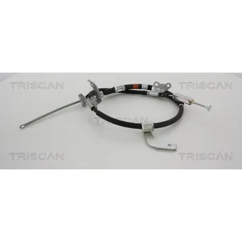 Lanko parkovací brzdy Tažné lanko, parkovací brzda TRISCAN (8140131249)