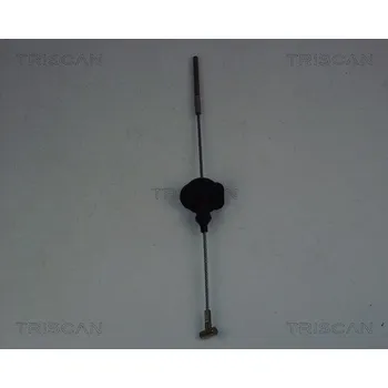 Lanko parkovací brzdy Tažné lanko, parkovací brzda TRISCAN 8140 16182