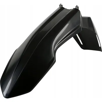 Přední blatník Polisport černý pro Suzuki RM-Z 250