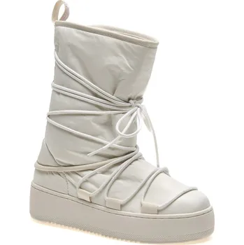 Dámská zimní obuv Dámské Zimní boty NAPAPIJRI F3RIVER05/NYL NP0A4HVW-2 – Bílá 36