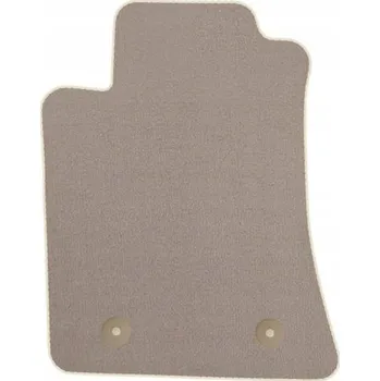 autokoberec Kobercové rohožky Edecor velurové 1 ks.