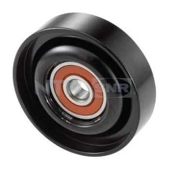 Vratna/vodici kladka, klinovy zebrovy remen SNR (GA384.06)