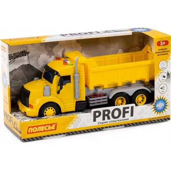 autíčko Sklápěčka Polesie 86273