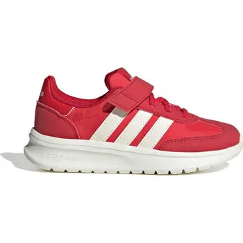 Chlapecké tenisky Dětské boty ADIDAS RUN 70S 2.0 EL C JS3671 – Červená 32