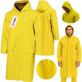 Pracovní obuv Plášť - BOZP płaszcz przeciwdeszczowy kurtka NOR-TEMP velikost 3XL