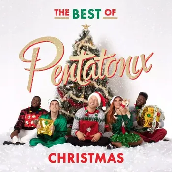 Zahraniční hudba The Best Of Pentatonix Christmas Pentatonix Vinylová Deska