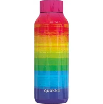 Termoska Quokka Solid, Nerezová láhev / termoska Pride, 510ml, 11991