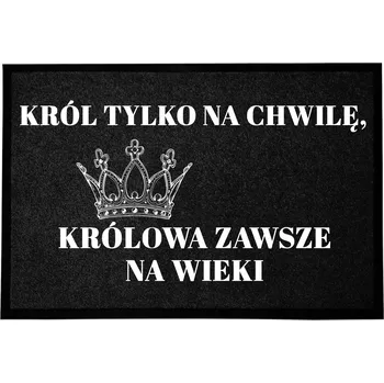 Obraz VSTUPNÍ ČISTICÍ ZÓNA MONOCHROM 40X60 DEKORACE DÁREK POTISK MODERNÍ ČERNÁ