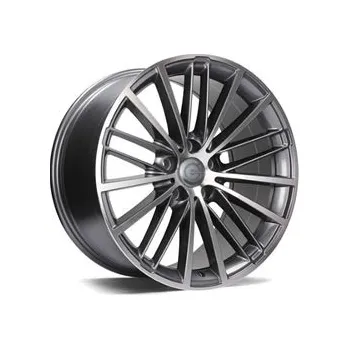 Alu kolo bez KBA čísla, certifikace VIA a JWL na disku vyraženo.