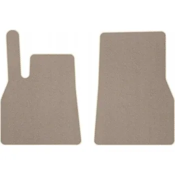 autokoberec Kobercové rohožky Edecor velurové 2 ks